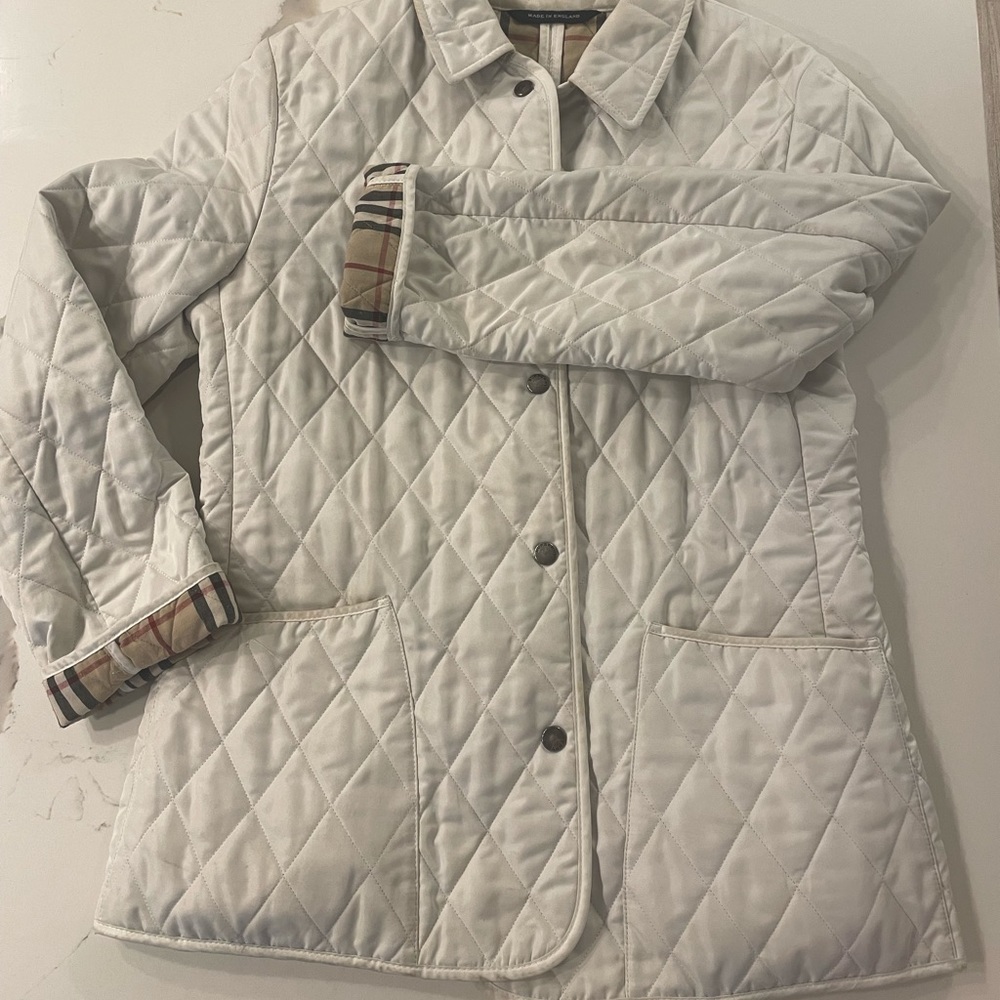 Burberry Coat